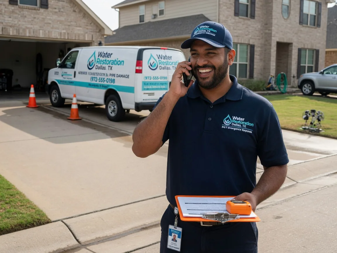 Emergency Water Damage Restoration Omega, OK FAQs